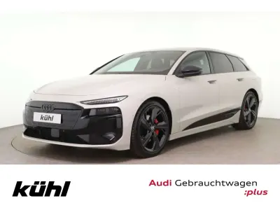 Gebraucht Audi A6 e-tron Business 269 kW (367 PS) 2026 Siambeige metallic Kombi