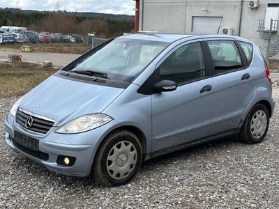 gebraucht Mercedes A170 *KLIMAANLAGE*SHZ*EURO.4*5.TÜRIGER*2.HAND*