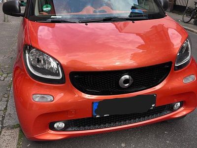 Smart ForTwo Coupé