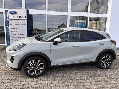 Usata Ford Puma Titanium 137 CV (100 kW) 2024 Andere SUV