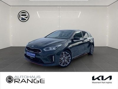 Gebraucht Kia Ceed GT GT 204 PS (150 kW) 2021 Grau Limousine