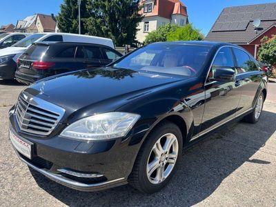 Mercedes S350