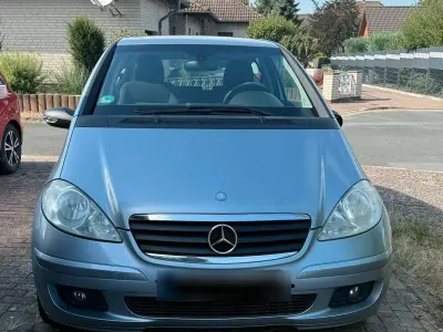 Gebraucht Mercedes A170 85 PS (62 kW) 2008 Andere farben Limousine