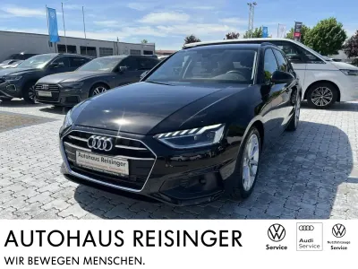 Gebraucht Audi A4 Sport 204 PS (150 kW) 2023 Brillantschwarz Kombi