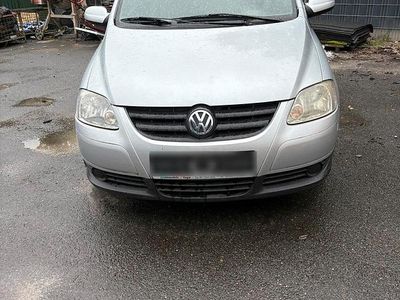 VW Fox