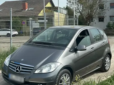 Gebraucht Mercedes A160