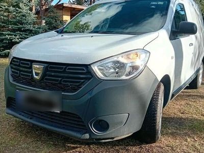 gebraucht Dacia Dokker 2021 1,5DCI 135 km