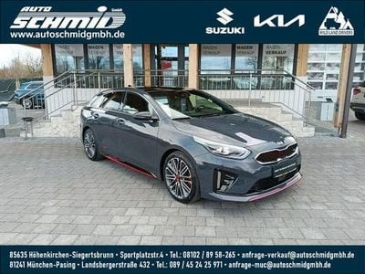 Usata Kia ProCeed GT 204 CV (150 kW) 2020 Grigio Station wagon