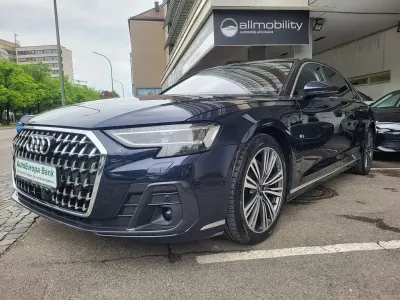 Gebraucht Audi A8L
