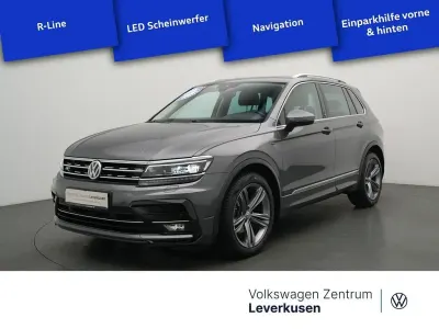 Gebraucht VW Tiguan