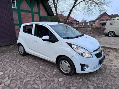 gebraucht Chevrolet Spark LS Kleinwagen perfekt für Fahranfänger