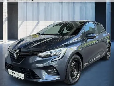 Gebraucht Renault Clio V Intens 91 PS (66 kW) 2022 Grau Limousine