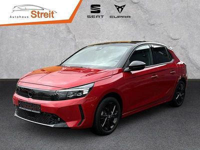 Brugt Opel Corsa 101 HK (74 kW) 2023 Rød Hatchback