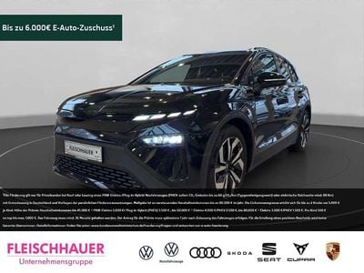 Nuova Skoda Elroq SportLine 210 kW (286 CV) 2026 Nero SUV