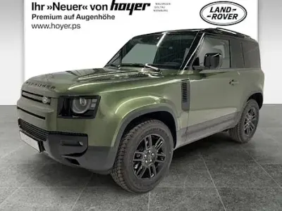 Neu Land Rover Defender S 200 PS (147 kW) 2026 Grün SUV