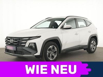 Gebraucht Hyundai Tucson Select 160 PS (117 kW) 2024 Serenity white SUV