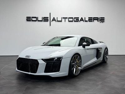 Gebraucht Audi R8 Coupé Sport 610 PS (448 kW) 2016 Weiß Coupé