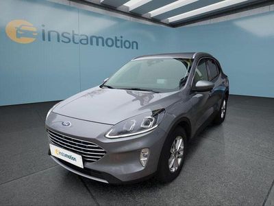 Gebraucht Ford Kuga Titanium X 150 PS (110 kW) 2021 Silber SUV
