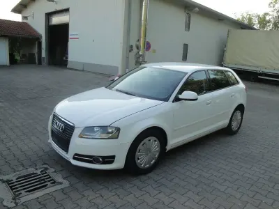 Gebraucht Audi A3