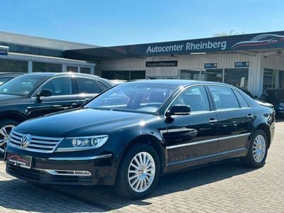 VW Phaeton