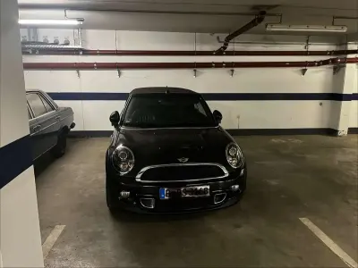Gebraucht Mini Cooper S Cabriolet 184 PS (135 kW) 2012 Braun Cabrio