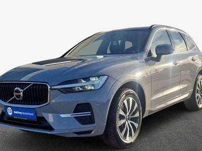 Grau Gebraucht 2023 Volvo XC60 Core SUV | 33.404 € (Superpreis)