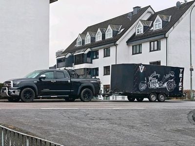 Gebraucht Toyota Tundra SR5 381 PS (280 kW) 2012 Schwarz Abholung