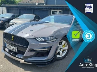 Gebraucht Ford Mustang 317 PS (233 kW) 2019 Silber Coupé