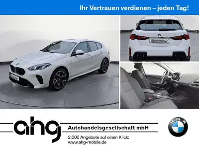 Gebraucht BMW 120 M Sport 163 PS (119 kW) 2025 Weiß Kleinwagen