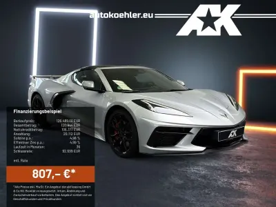 Gebraucht Corvette C8