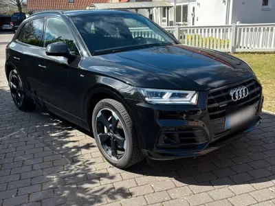 Brugt Audi Q5