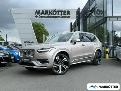 Gebraucht Volvo XC90 Ultimate 455 PS (334 kW) 2023 Grau SUV