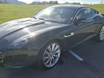 Occasion Jaguar F-Type S 381 ch (280 kW) 2014 Gris Coupé