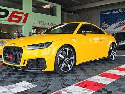Audi TT RS
