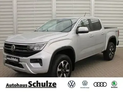 Używany VW Amarok Life 205 KM (150 kW) 2024 Szary Pickup