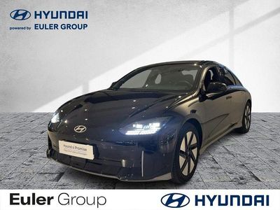 Schwarz Gebraucht 2024 Hyundai Ioniq 6 Techniq Limousine | 33.990 € (Superpreis)