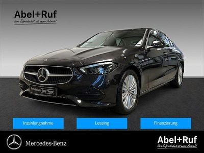 Gebraucht Mercedes C200 Avantgarde 163 PS (119 kW) 2025 Grau Limousine