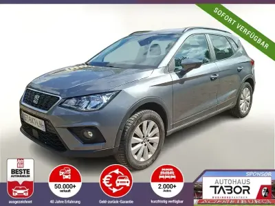Gebraucht Seat Arona Style 95 PS (69 kW) 2018 Grau SUV