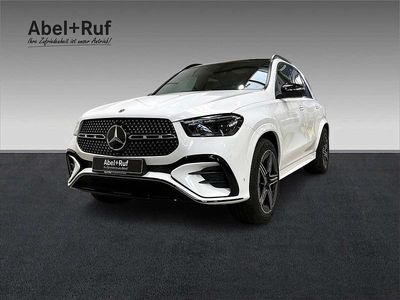 Gebraucht Mercedes GLE350 AMG 333 PS (244 kW) 2026 Unilack polarweiß SUV