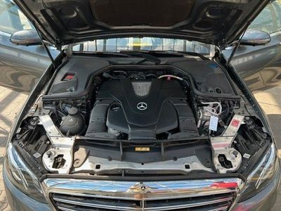 gebraucht Mercedes E400 E400 4Matic T 9G-TRONIC Exclusive