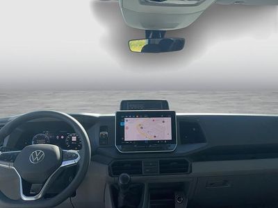 Neu VW Crafter 140 PS (102 kW) 2026 Weiss Van