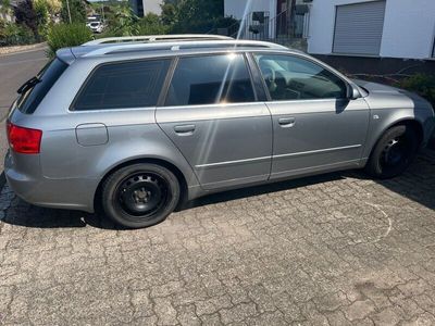 gebraucht Audi A4 1.6 Avant - mit LPG