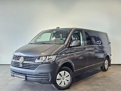 Gebraucht VW Caravelle 150 PS (110 kW) 2023 Indium grau (metallic) Van / Kleinbus