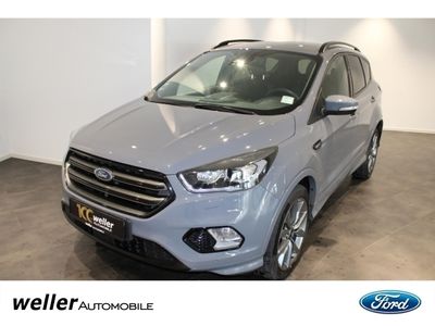 gebraucht Ford Kuga 1.5 EcoBoost ''ST-Line'' 4X4 Rückfahrkamera Xenon Sitzheizung