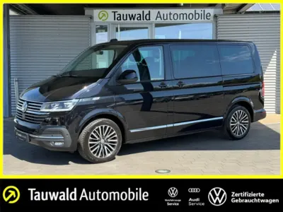Brugt VW Multivan Comfortline 204 HK (150 kW) 2022 MPV