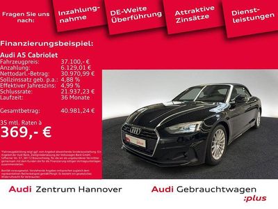 Audi A5 Cabriolet