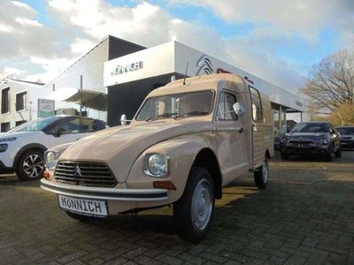 gebraucht Citroën 2CV Dyane Kastenwagen : AY-L