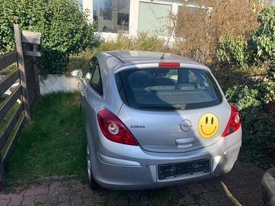 Gebraucht Opel Corsa Innovation 60 PS (44 kW) 2009 Silber Kleinwagen