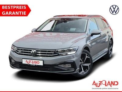 Second-hand VW Passat R-line 200 CP (147 kW) 2023 Gri Break