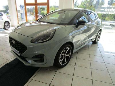Gebraucht Ford Puma ST-Line 125 PS (91 kW) 2025 Cactus gray SUV